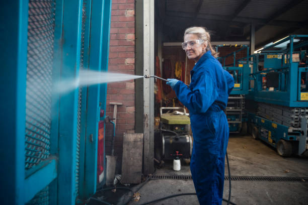 Best Post-Construction Pressure Washing  in Ness City, KS