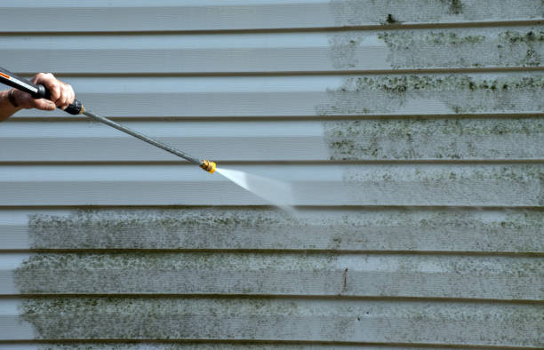 Best Restaurant Pressure Washing  in Ness City, KS